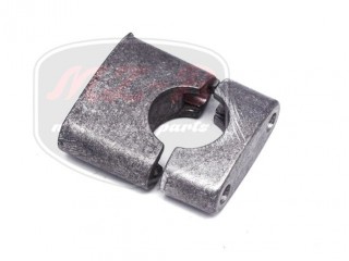SIMSON 51 CLAMP FOR HANDLEBAR UNDER+UPPER