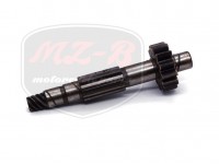 JAWA 559 GEARCHANGE SHAFT