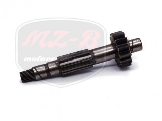 JAWA 559 GEARCHANGE SHAFT