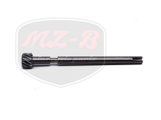 MZ/TS 150 SPROCKET FOR SPEEDOMETER DRIVE