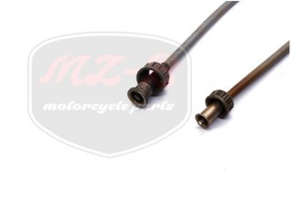 MZ/ES 250/2 SPEEDOMETER CABLE GRAY
