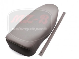 SIMSON STAR SEAT GRAY /UNLABELED/