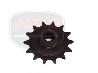 RIGA 4 CHAIN SPROCKET T14 FRONT