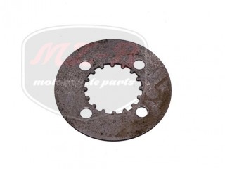 RIGA DELTA CLUTCH DISC METAL /KARPATY/