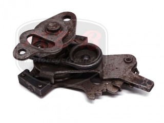 JAWA MUSTANG INTERLOCKING