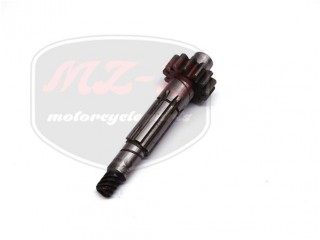 JAWA 350 12V GEARCHANGE SHAFT /Z-12/