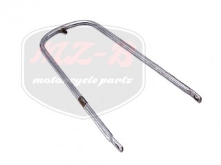 MZ/TS 125 MUDGUARD BRACKET FRONT CHROME