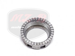 SIMSON 51 FLARE NUT F. MUFFLER +