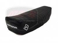 SIMSON ENDURO SEAT COVER /STRUCTURED/ / IFA SIMSON LETTERING/
