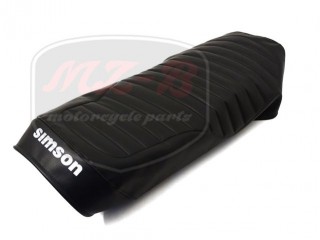 SIMSON ROLLER SEAT COVER /STRUCTURED/ /SIMSON LETTERING/
