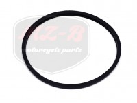 DANUVIA_UNIVERZÁLIS_125 125 RUBBER SEAL FOR HEADLIGHT GLASS