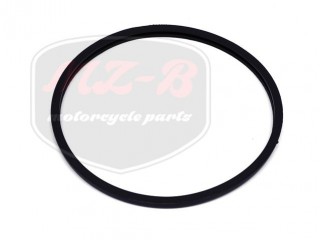 DANUVIA_UNIVERZÁLIS_125 125 RUBBER SEAL FOR HEADLIGHT GLASS