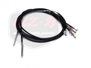 JAWA MUSTANG BOWDEN CABLE SET
