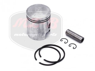 ETZ 150 PISTON 57.00 KIT /ALMET/