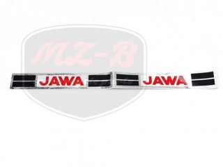 BABETTA 207 DECAL F. FUEL TANK PAIR