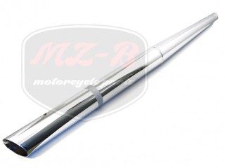 MZ/TS 150 MUFFLER CHROME MZ/TS 150