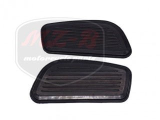 JAWA 350  6V FUEL TANK RUBBER PAIR