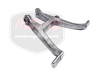 SIMSON SCHWALBE CENTRE STAND FACTORY FORM, TOTAL LENGTH:26,5CM