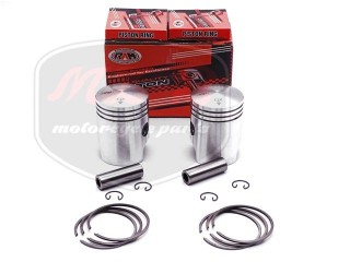 JAWA 638 PISTON 59.00 12V IN SET PAIR