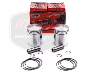 JAWA 638 PISTON 60.25 12V IN SET PAIR