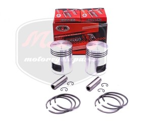 JAWA 360 PISTON 58.25 360 IN SET PAIR