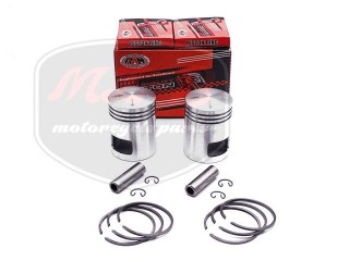 JAWA 360 PISTON 58.50 360 IN SET PAIR