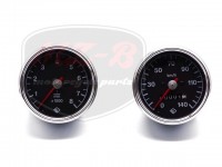 ETZ 250 SPEEDOMETER+TACHOMETER /FACTORY FORM/