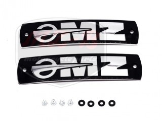 MZ/TS 250 LETTERING IN SET FOR TANK