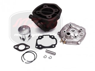 YAMAHA AEROX CYLINDER+HEAD 70CCM LC. AEROX