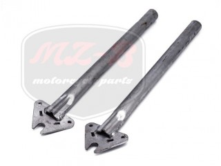 ROMET PONY SLIDING TUBE FOR FORK IN PAIR /25MM/