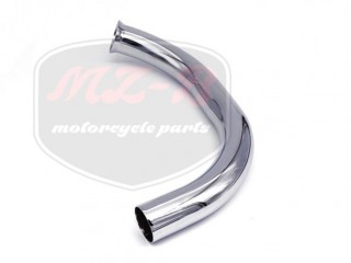 ETZ 251 EXHAUST PIPE