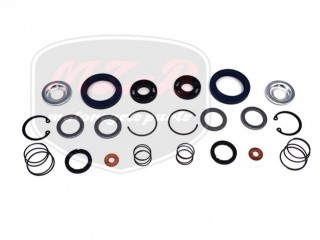 ETZ 250 TELESCOPIC FRONT FORK REPAIR SET COMP. /11 PCS/
