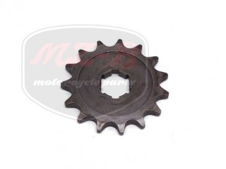 ETZ 150 CHAIN WHEEL T15 FRONT