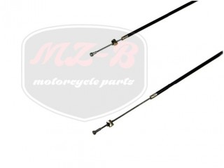 ETZ UNIVERSAL FRONT BRAKE CABLE SHORT 945/1100 MM