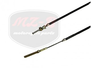 SIMSON ROLLER REAR BRAKE CABLE SIMSON ROLLER