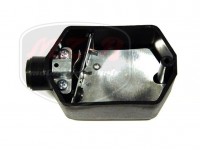 SIMSON 51 WINKER LOWER PART /HEXAGONAL/