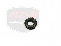 SIMSON 50 GEAR WITH REVOLUTION COUNTER