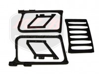 ETZ 250 LUGGAGE CARRIER SATZ KRAUZER