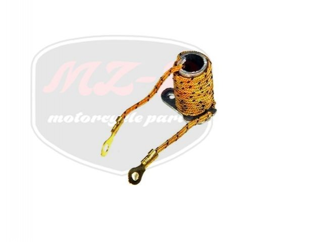 MZ/TS UNIVERSAL BALLAST RESISTOR COIL MZ/TS UNIVERSAL BALLAST RESISTOR COIL