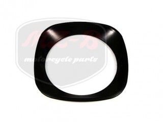 SIMSON SCHWALBE RIM FOR HEADLIGHT BLACK /ES125-150/