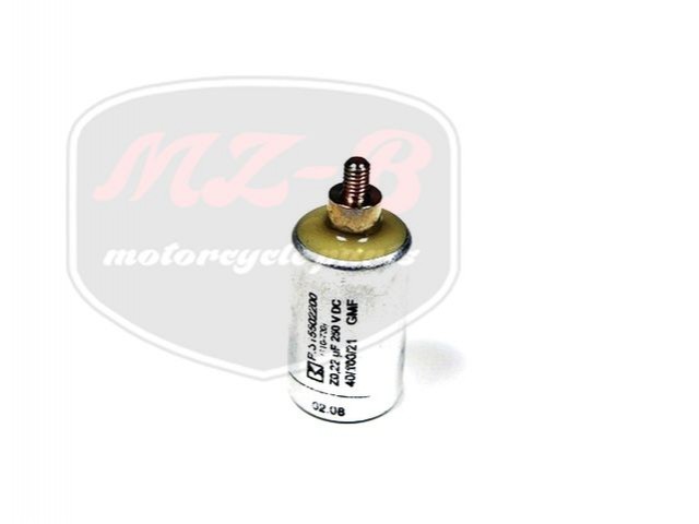 SIMSON UNIVERSAL CONDERSER 0.22 SIMSON UNIVERSAL CONDERSER 0.22