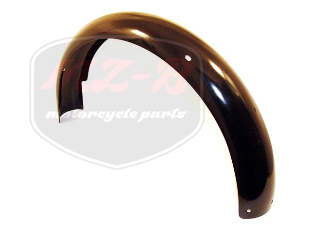 SIMSON UNIVERSAL MUDGUARD REAR /PRIMED/ ORIGINAL FORM